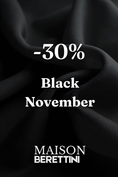 - 30% Black November