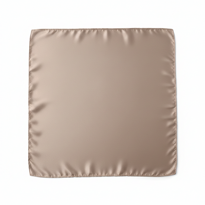 Foulard carré de soie 70 - Couleurs Unies