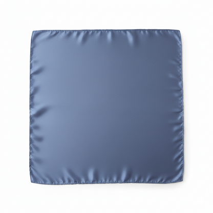 Foulard carré de soie 70 - Couleurs Unies