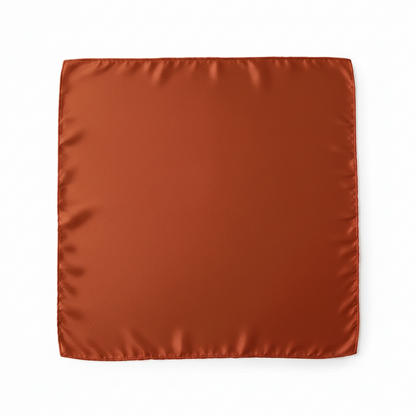 Foulard carré de soie 70 - Couleurs Unies