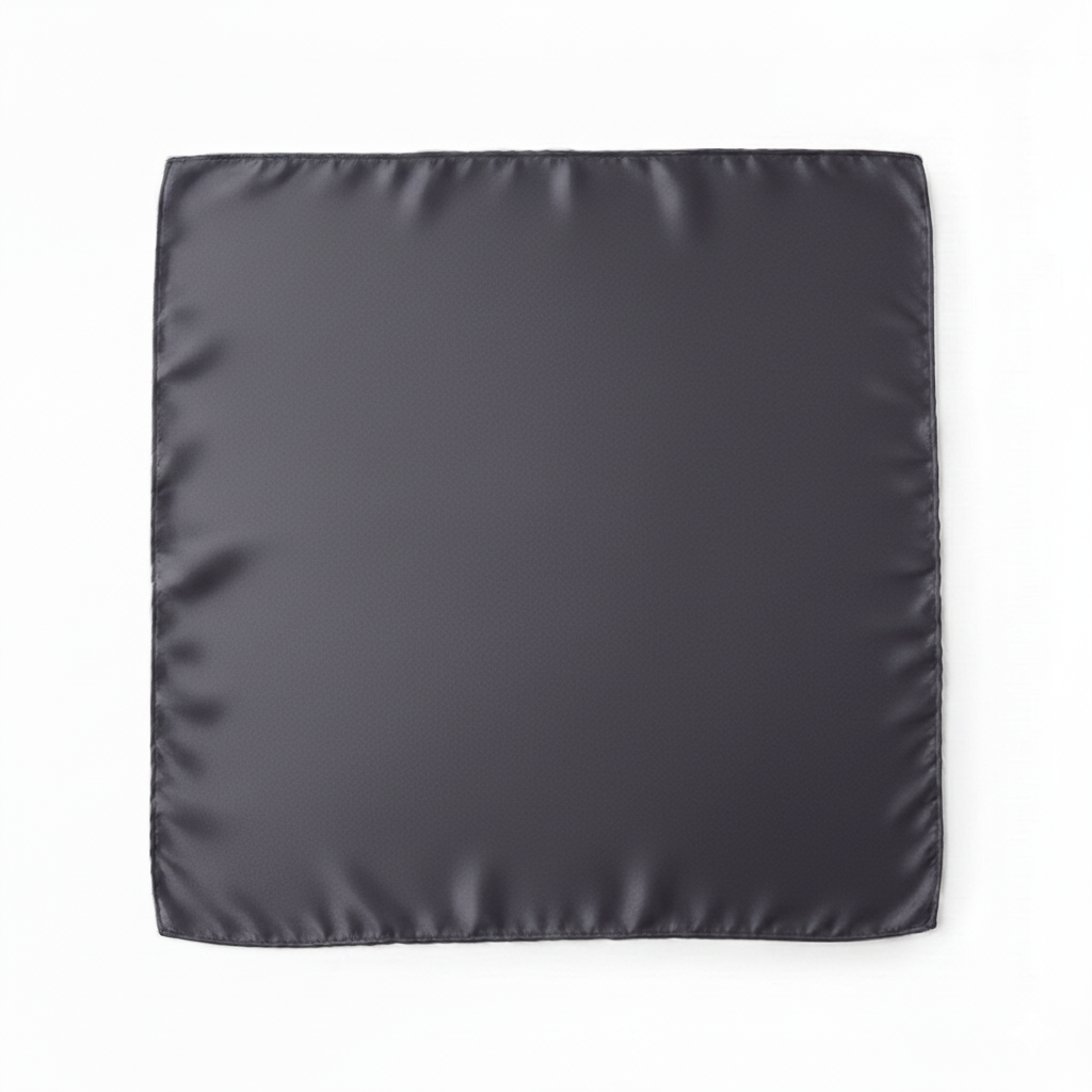 Foulard carré de soie 70 - Couleurs Unies