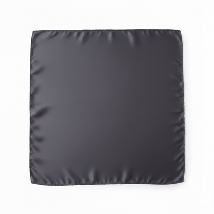 Foulard carré de soie 70 - Couleurs Unies