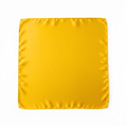 Foulard carré de soie 70 - Couleurs Unies