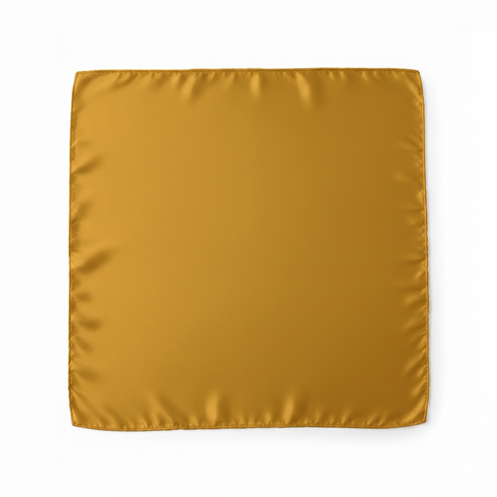 Foulard carré de soie 70 - Couleurs Unies