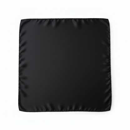 Foulard carré de soie 70 - Couleurs Unies