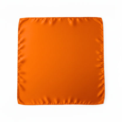 Foulard carré de soie 70 - Couleurs Unies