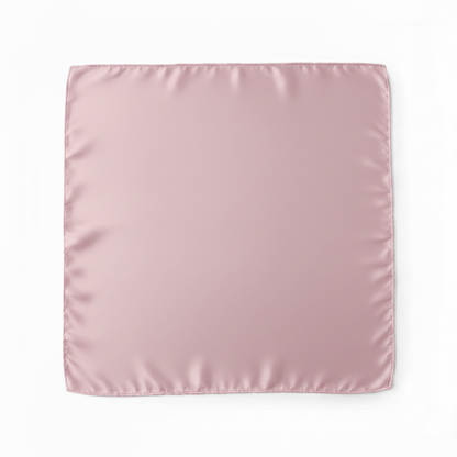 Foulard carré de soie 70 - Couleurs Unies