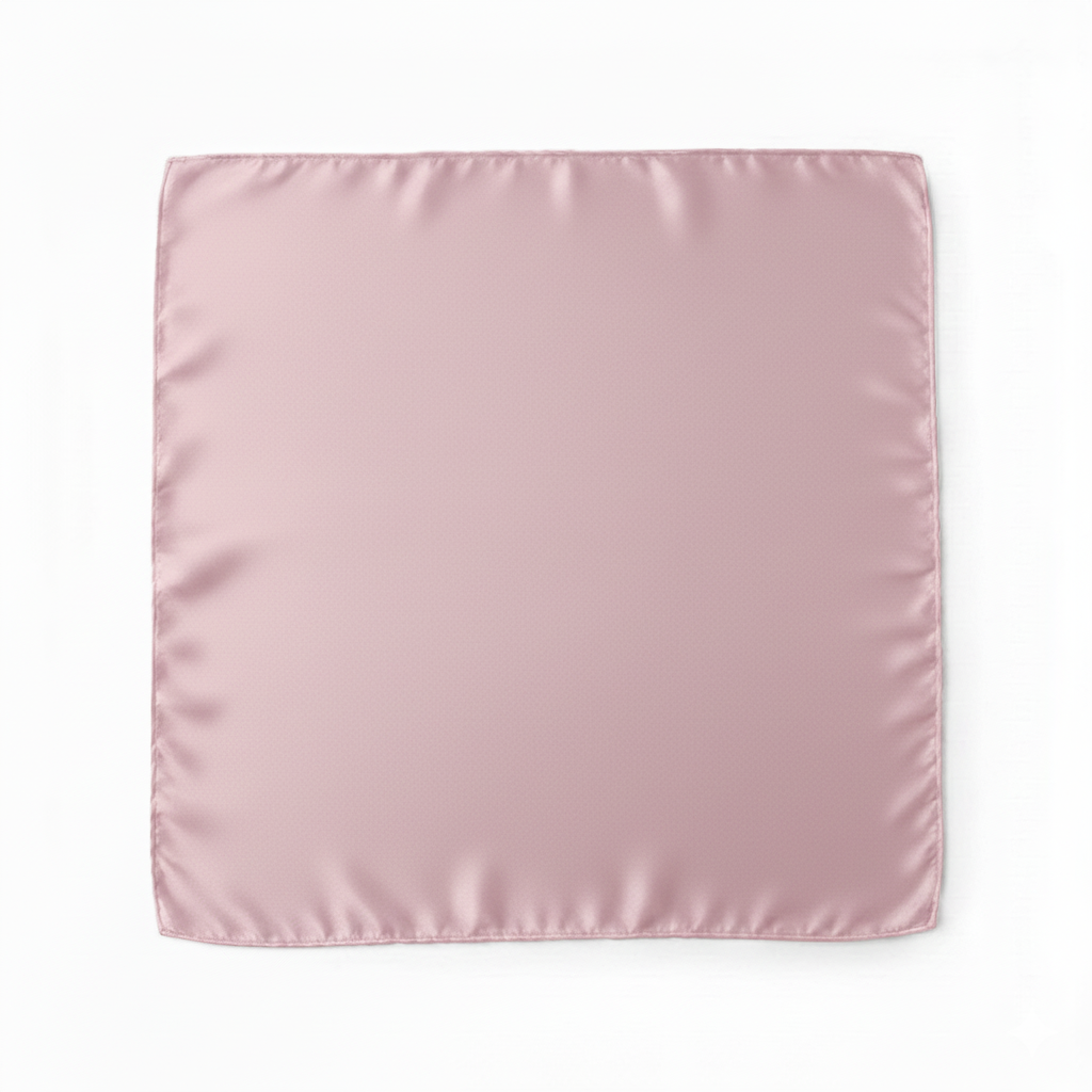Foulard carré de soie 70 - Couleurs Unies