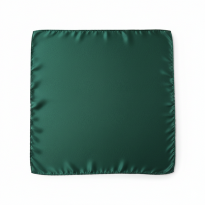 Foulard carré de soie 70 - Couleurs Unies