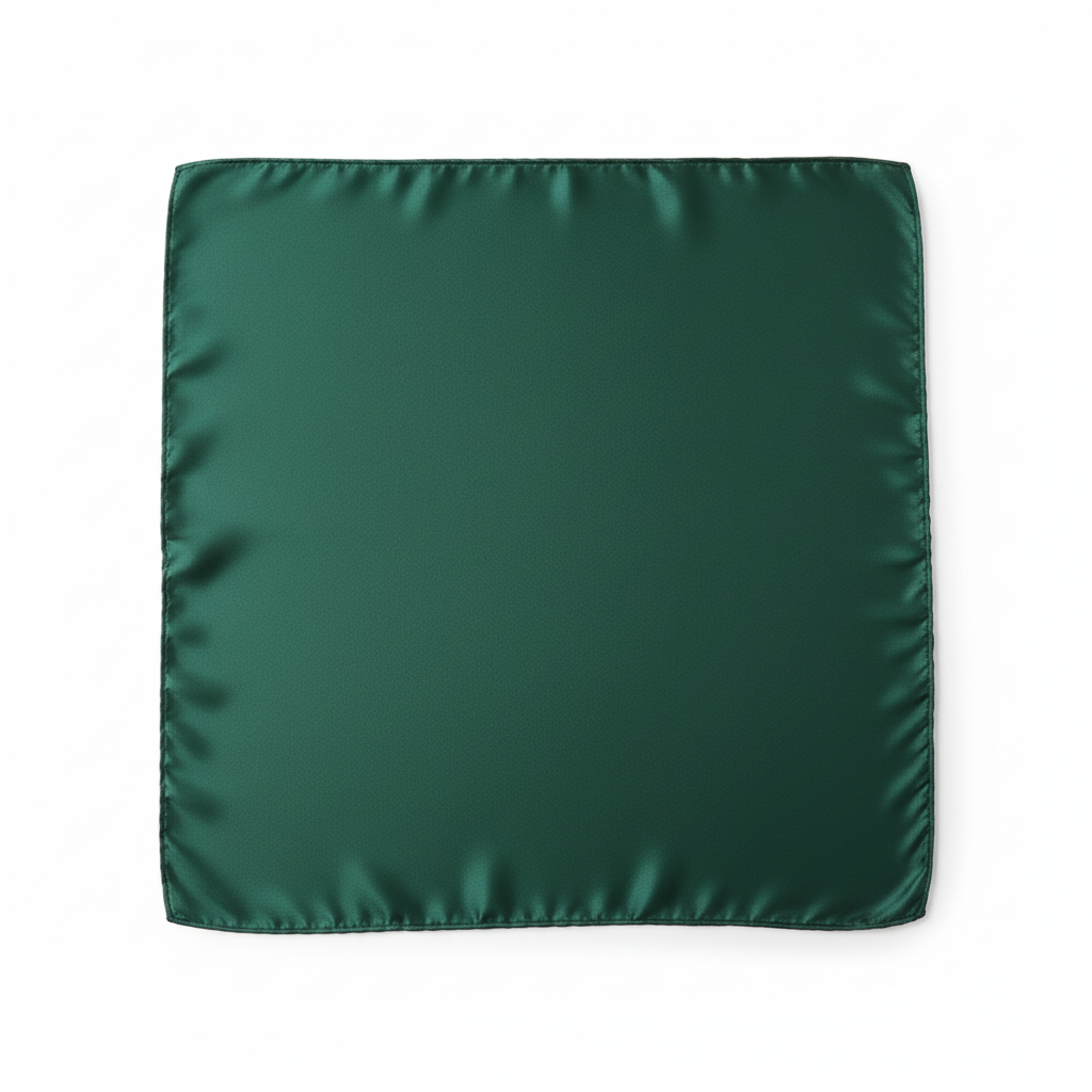 Foulard carré de soie 70 - Couleurs Unies