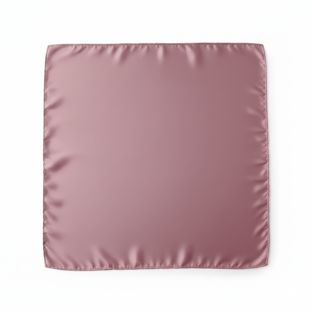 Foulard carré de soie 70 - Couleurs Unies