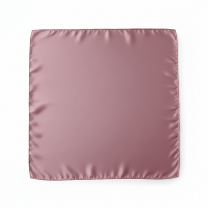 Foulard carré de soie 70 - Couleurs Unies