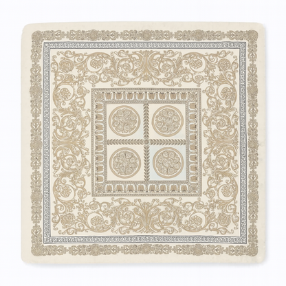 Foulard carré de soie 70 - Palais Antique-Maison Berettini